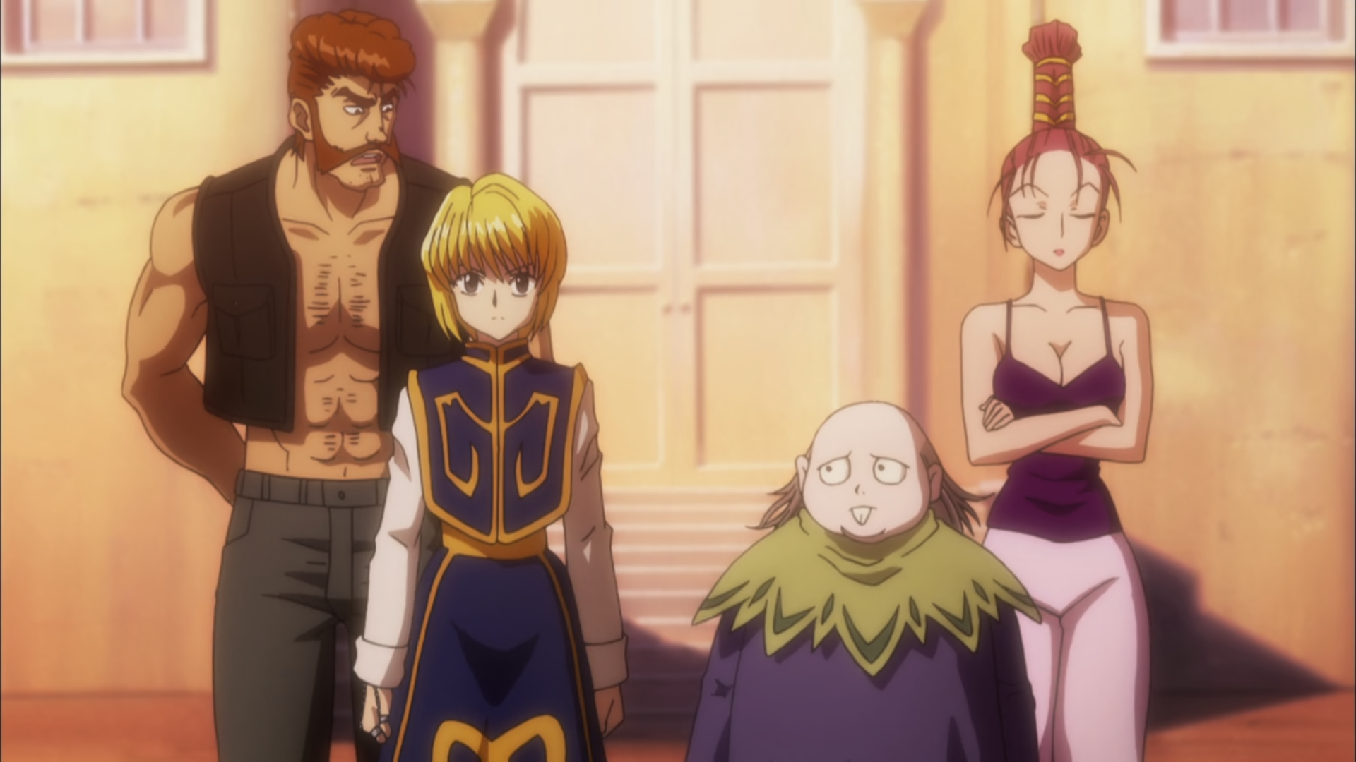 A Great Adventure Awaits! – Hunter x Hunter (2011) – First 50 Episodes  Review