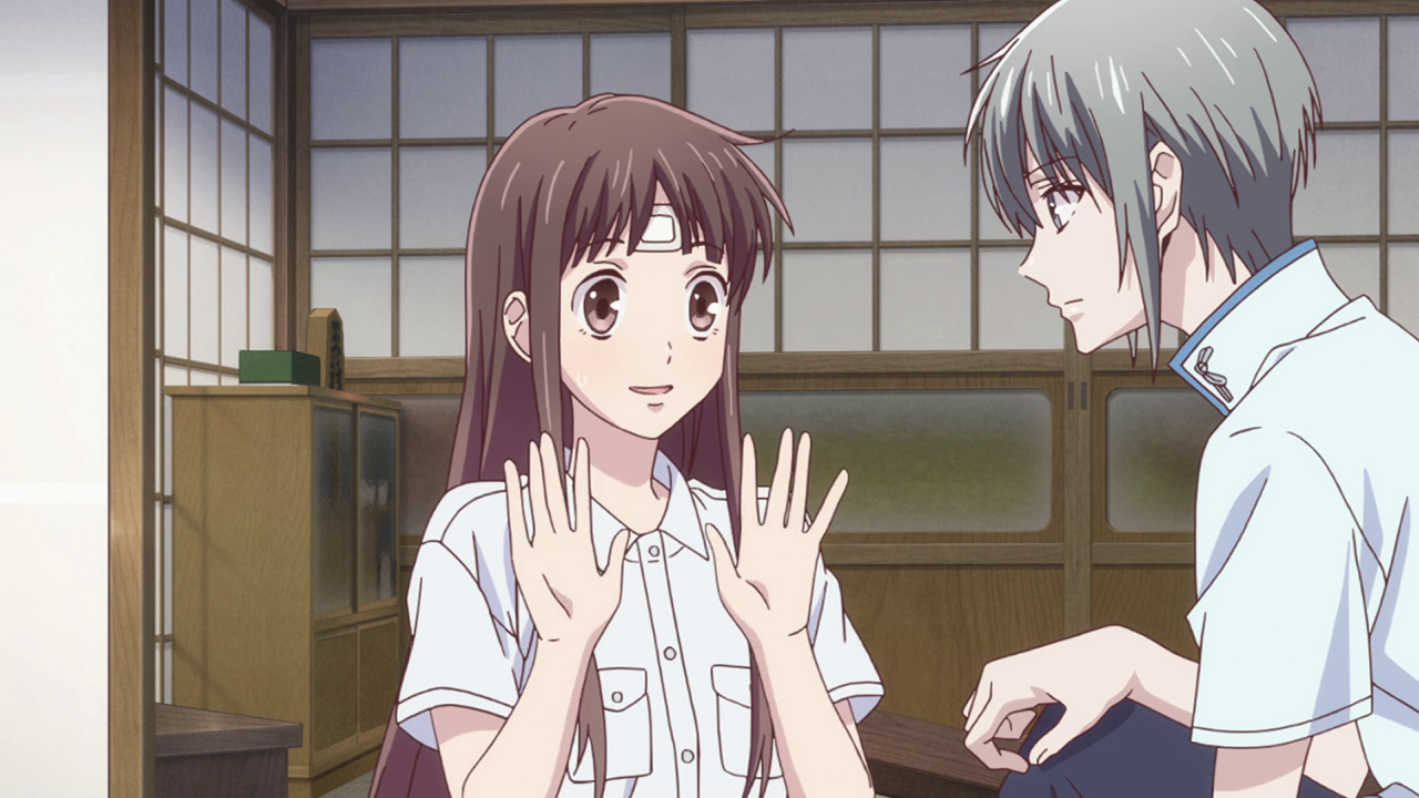 Fruits Basket Episode 26: The Evolution of Yuki – Coherent Cats