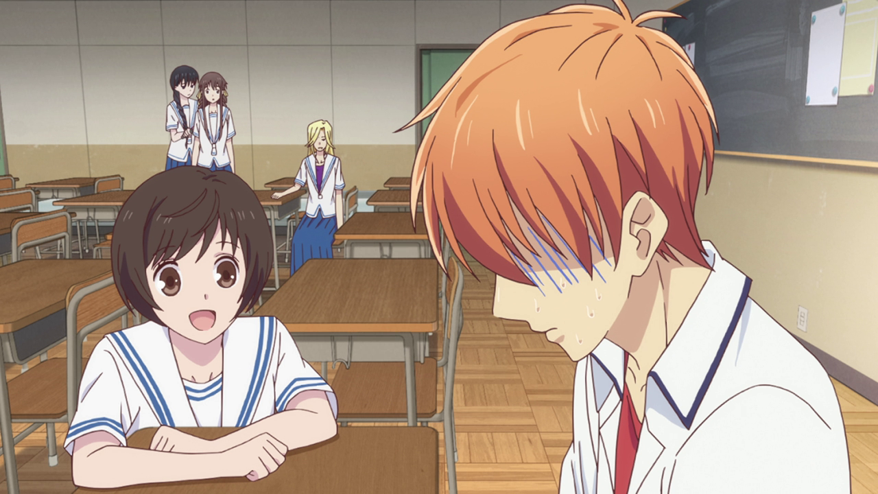 Fruits Basket (2019) Episode 2 Review – Sapphire Anime